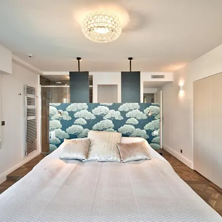 Waterfront 4bd Apt With Terrace 别墅