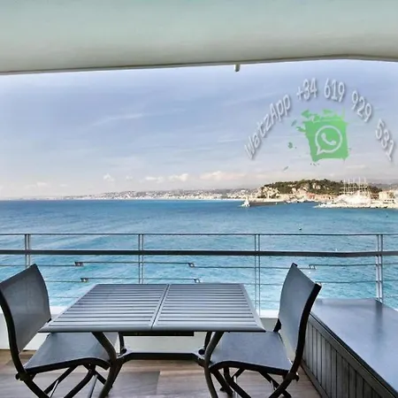 Waterfront 4bd Apt With Terrace * Nice